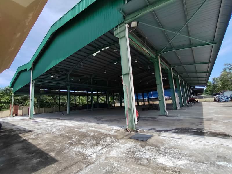 Factory for Sale in Kawasan Perindustrian Menglembu (Ipoh) - Yuki Sit - Exterior - PropertyGuru.com.my