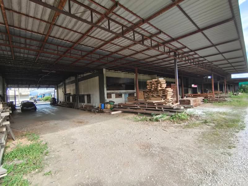Factory for Sale in Kawasan Perindustrian Menglembu (Ipoh) - Yuki Sit - Exterior - PropertyGuru.com.my
