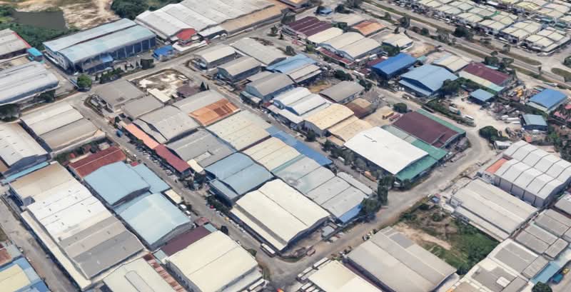 Factory for Sale in Kawasan Perindustrian Menglembu (Ipoh) - Yuki Sit - PropertyGuru.com.my