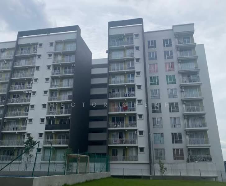 Pangsapuri untuk Dijual di Puncak Hijauan - Hector Cheah - Exterior - PropertyGuru.com.my
