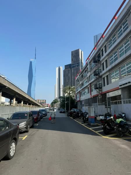 Kedai / Pejabat untuk Dijual di Pudu (KL City Centre) - Siew Yoong - Exterior - PropertyGuru.com.my