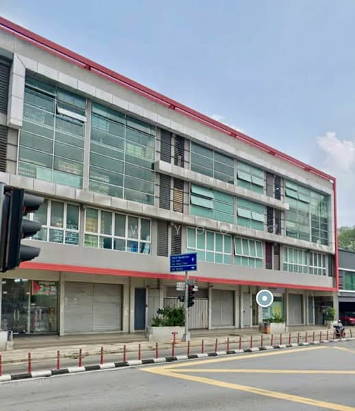 Kedai / Pejabat untuk Dijual di Pudu (KL City Centre) - Siew Yoong - Exterior - PropertyGuru.com.my