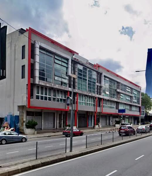 Kedai / Pejabat untuk Dijual di Pudu (KL City Centre) - Siew Yoong - Exterior - PropertyGuru.com.my