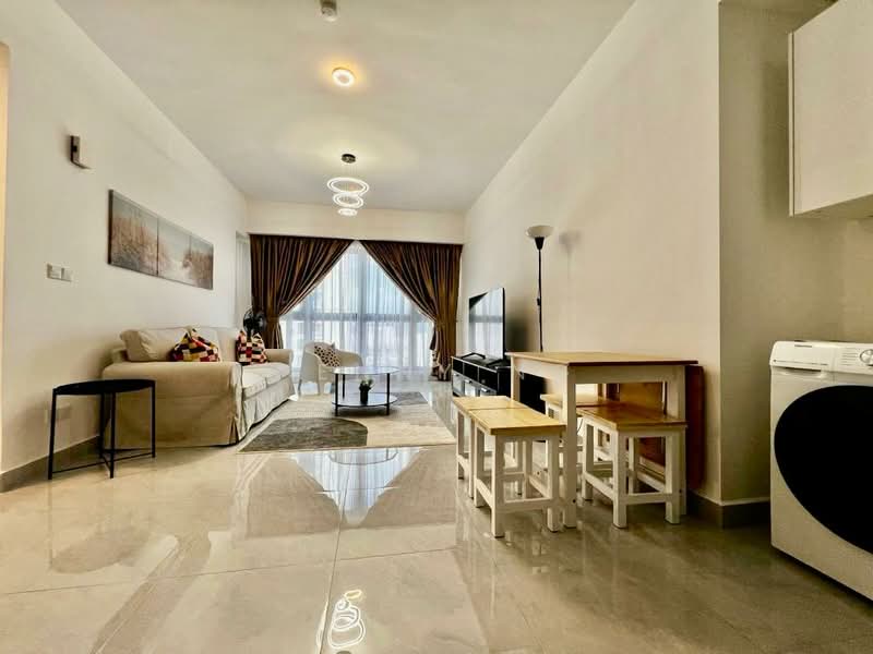 Service Residence for Sale at Agile Bukit Bintang - Penny Ng - Living Room - PropertyGuru.com.my