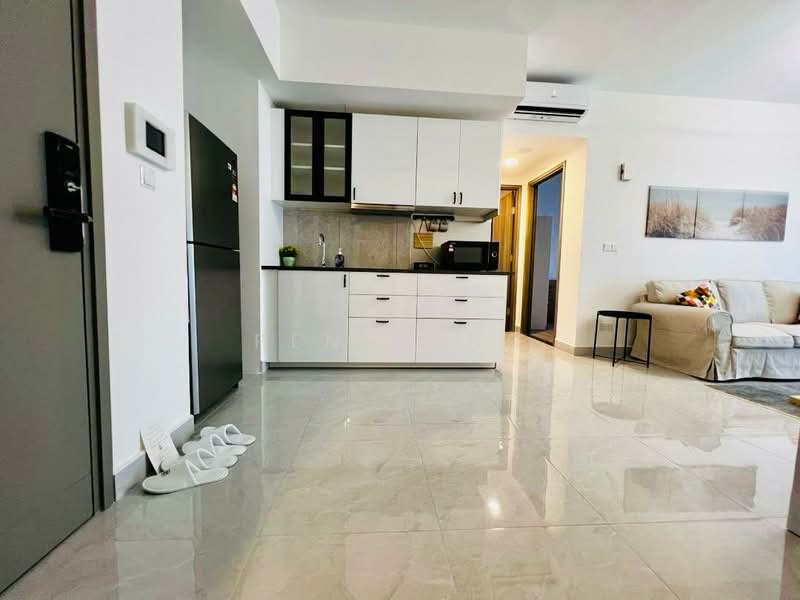 Service Residence for Sale at Agile Bukit Bintang - Penny Ng - Kitchen - PropertyGuru.com.my