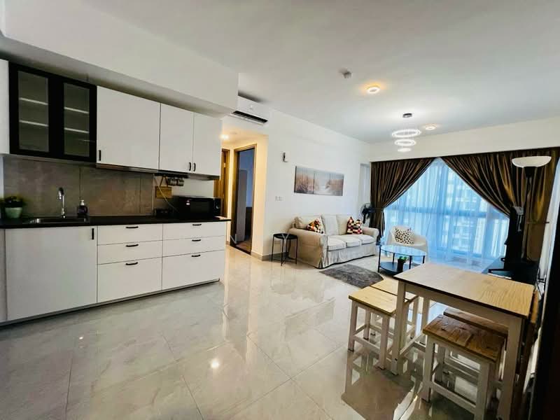 Service Residence for Sale at Agile Bukit Bintang - Penny Ng - Living Room - PropertyGuru.com.my