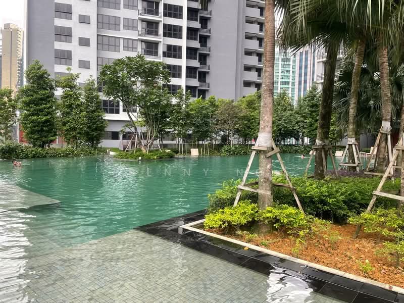 Service Residence for Sale at Agile Bukit Bintang - Penny Ng - Pool - PropertyGuru.com.my