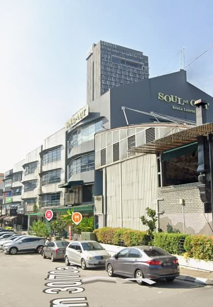 Shop / Office for Rent in Desa Sri Hartamas (Sri Hartamas) - Kenji Ti - PropertyGuru.com.my