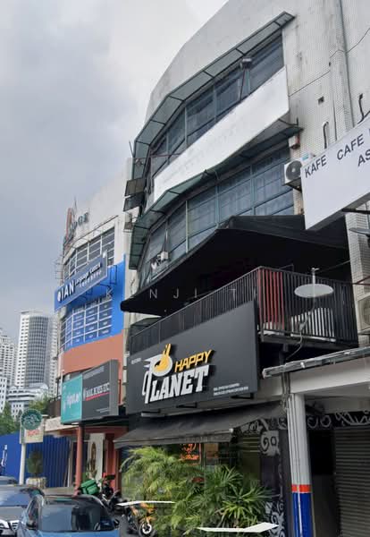 Shop / Office for Rent in Desa Sri Hartamas (Sri Hartamas) - Kenji Ti - PropertyGuru.com.my