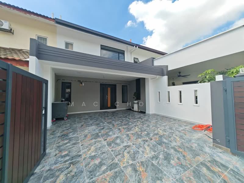 2-storey Terraced House for Sale in Bandar Mahkota Cheras (Cheras) - Mac Chong - Exterior - PropertyGuru.com.my
