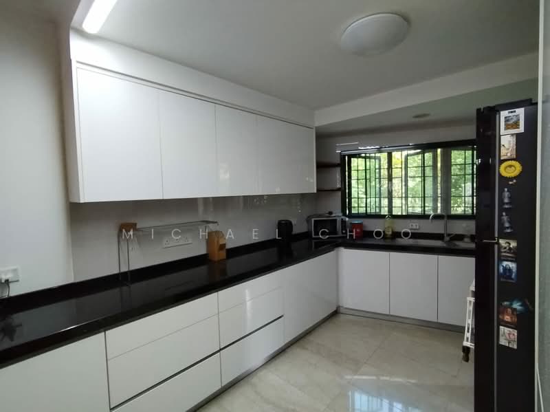 Kondominium untuk Disewa di Villa Bukit Tunku - Michael Choo - Kitchen - PropertyGuru.com.my