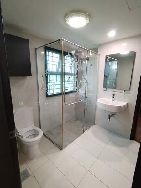 Kondominium untuk Disewa di Villa Bukit Tunku - Michael Choo - Bathroom - PropertyGuru.com.my