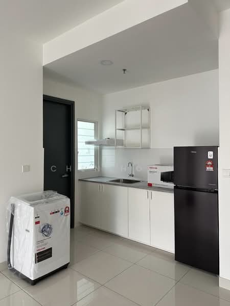 Kondominium untuk Dijual di Inspirasi - Chen Hoaw - Kitchen - PropertyGuru.com.my