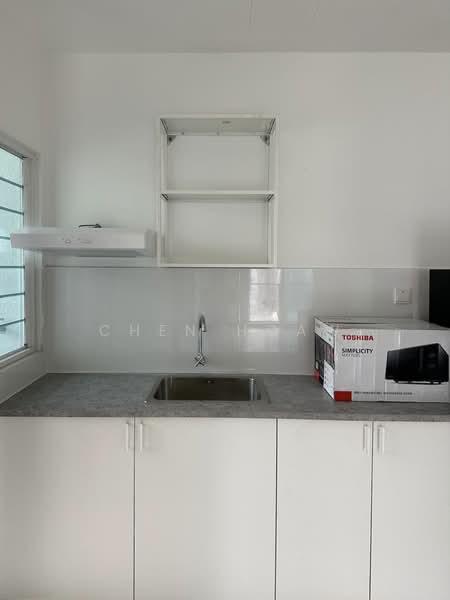 Kondominium untuk Dijual di Inspirasi - Chen Hoaw - Kitchen - PropertyGuru.com.my