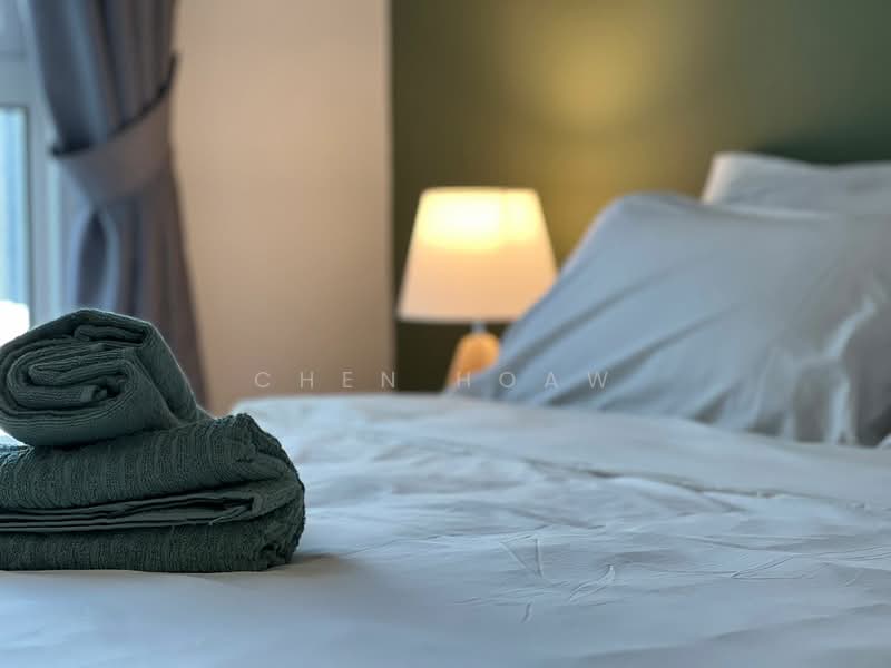 Kondominium untuk Dijual di Inspirasi - Chen Hoaw - Bedroom - PropertyGuru.com.my