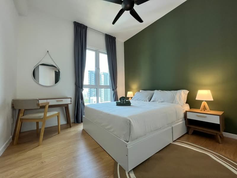 Kondominium untuk Dijual di Inspirasi - Chen Hoaw - Bedroom - PropertyGuru.com.my