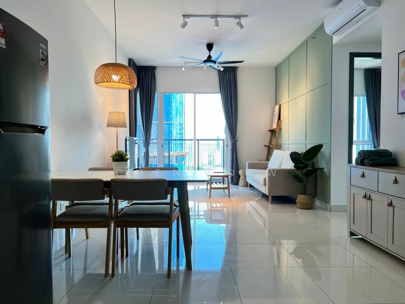 Kondominium untuk Dijual di Inspirasi - Chen Hoaw - Living Room - PropertyGuru.com.my