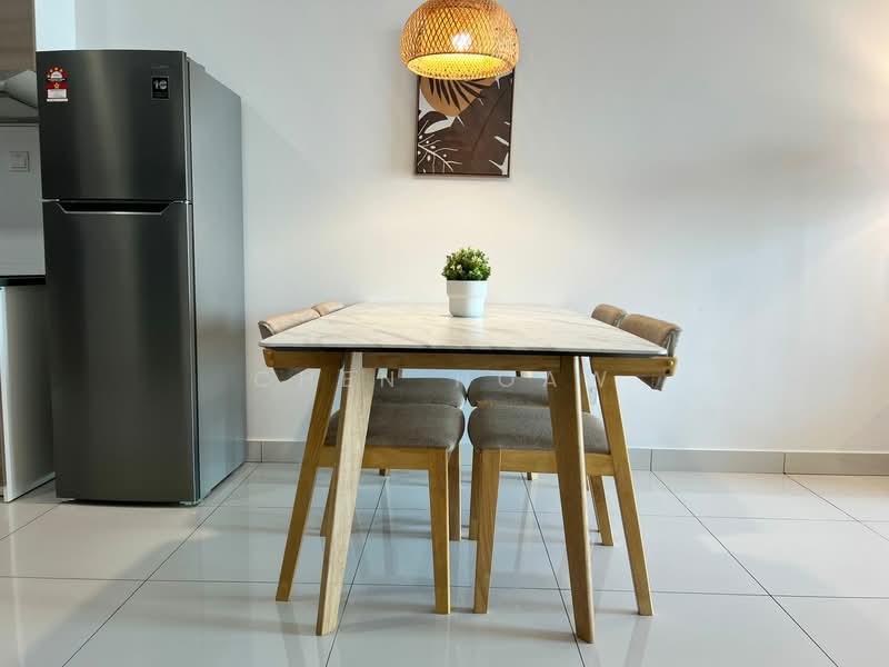 Kondominium untuk Dijual di Inspirasi - Chen Hoaw - Dining Room - PropertyGuru.com.my