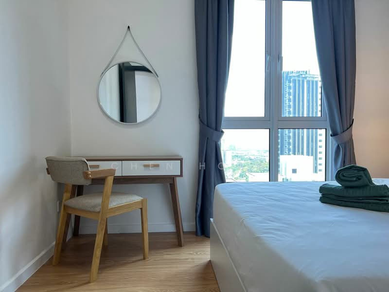 Kondominium untuk Dijual di Inspirasi - Chen Hoaw - Bedroom - PropertyGuru.com.my
