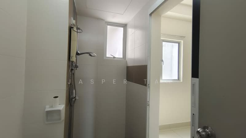 Kondominium untuk Disewa di Tiara ParkHomes - Jasper Tan - Bathroom - PropertyGuru.com.my