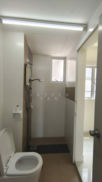 Kondominium untuk Disewa di Tiara ParkHomes - Jasper Tan - Bathroom - PropertyGuru.com.my