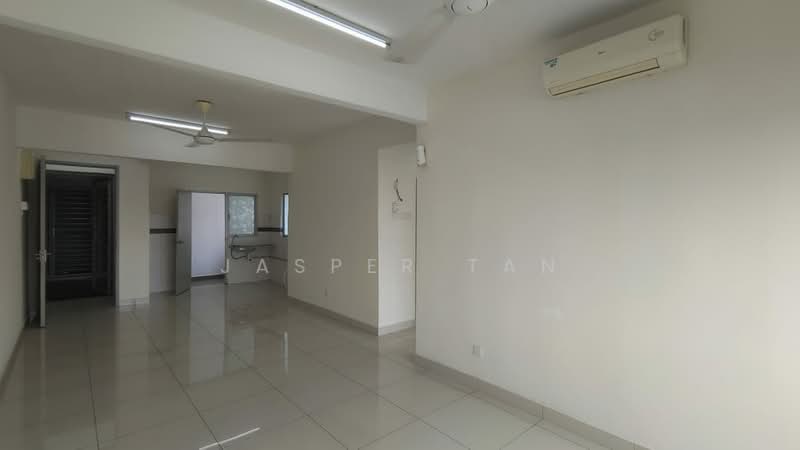 Kondominium untuk Disewa di Tiara ParkHomes - Jasper Tan - Living Room - PropertyGuru.com.my