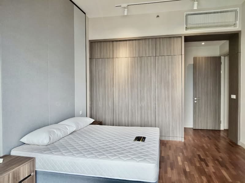 Service Residence for Rent at Straits Residences - Giselle Wong - Bedroom - PropertyGuru.com.my