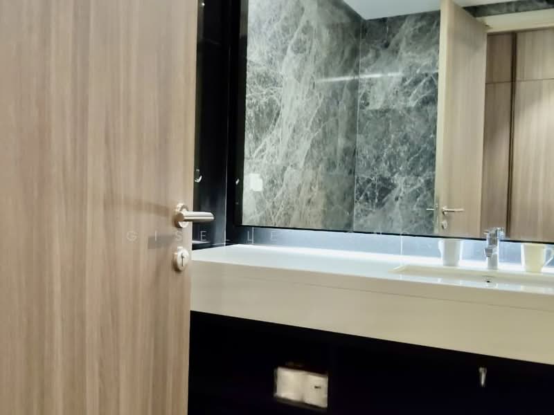 Service Residence for Rent at Straits Residences - Giselle Wong - Bathroom - PropertyGuru.com.my