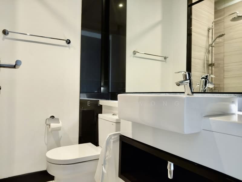 Service Residence for Rent at Straits Residences - Giselle Wong - Bathroom - PropertyGuru.com.my