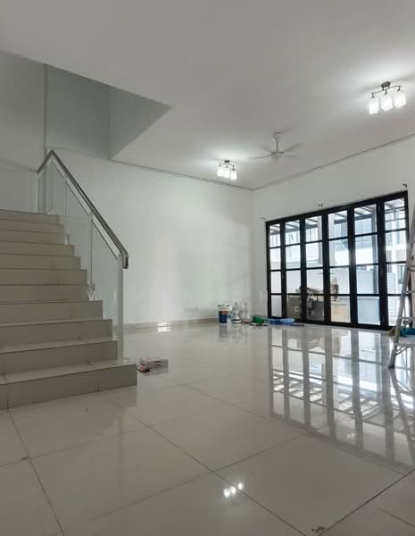 3.5-storey Terraced House for Rent in Ampang (Selangor) - Viven Chia - Living Room - PropertyGuru.com.my