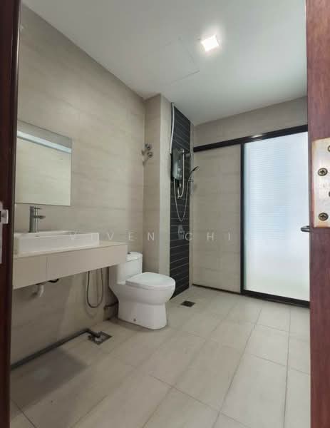 3.5-storey Terraced House for Rent in Ampang (Selangor) - Viven Chia - Bathroom - PropertyGuru.com.my