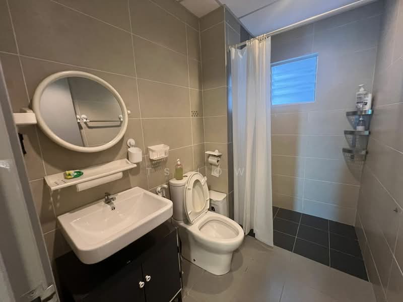 Kondominium untuk Disewa di Kiara Residence 2 (Residensi Kiara Jalil 2) - TS Low - Bathroom - PropertyGuru.com.my