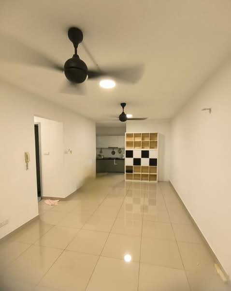 Kondominium untuk Disewa di Kiara Residence 2 (Residensi Kiara Jalil 2) - TS Low - Living Room - PropertyGuru.com.my