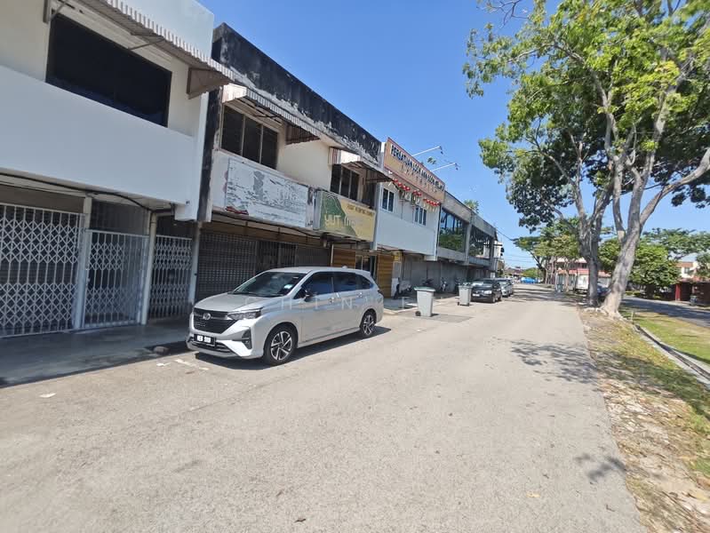 Kedai untuk Disewa di Taman Peringgit Jaya (Melaka City) - CHIN FN - Exterior - PropertyGuru.com.my