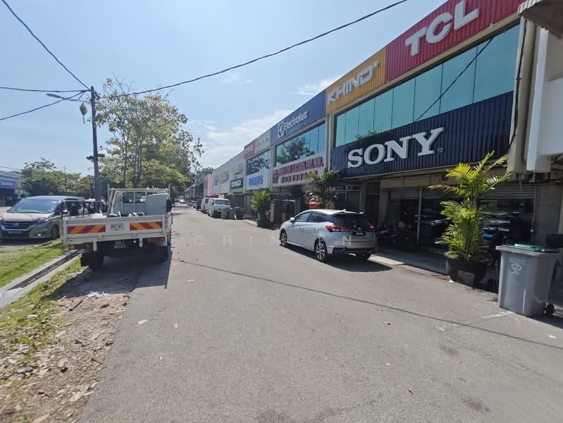 Kedai untuk Disewa di Taman Peringgit Jaya (Melaka City) - CHIN FN - Exterior - PropertyGuru.com.my