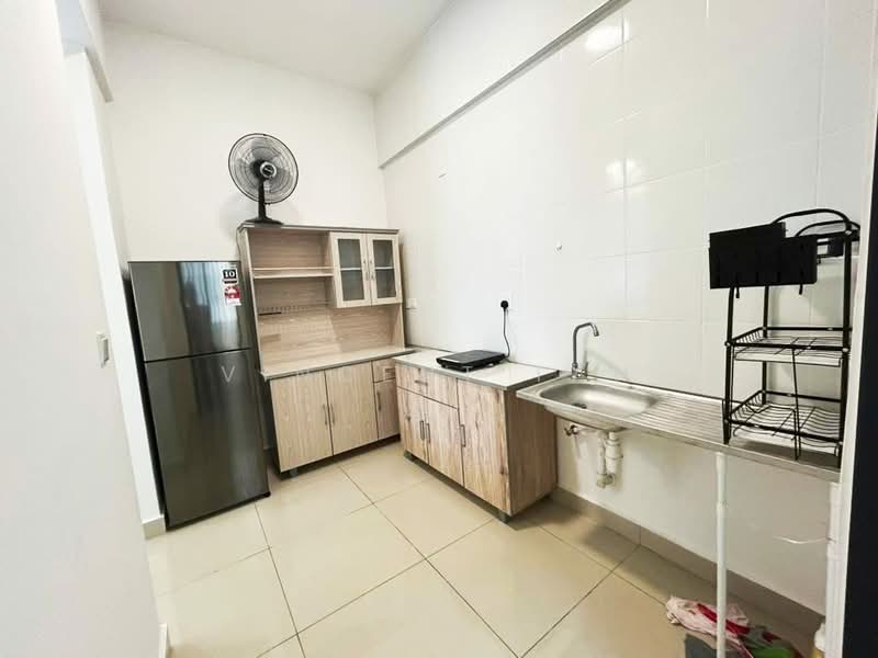 Condominium for Rent at ForestVille - Vincent Tan - Kitchen - PropertyGuru.com.my