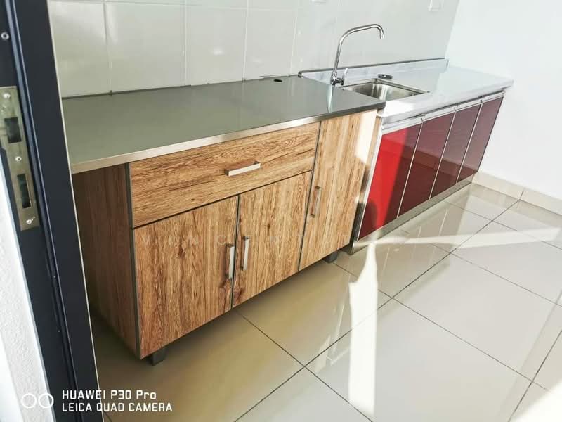 Condominium for Rent at ForestVille - Vincent Tan - Kitchen - PropertyGuru.com.my