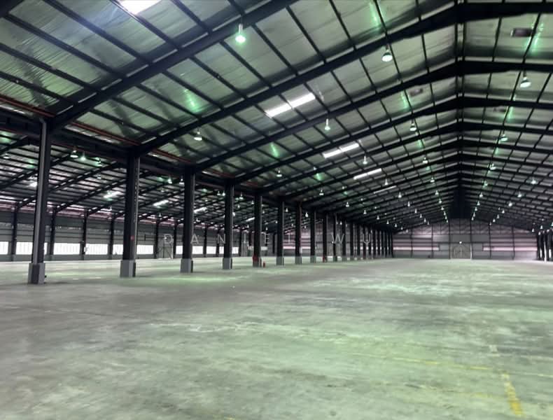 Detached Factory for Rent in Kawasan Perindustrian Pasir Gudang (Pasir Gudang) - Daniel Wu - Interior - PropertyGuru.com.my