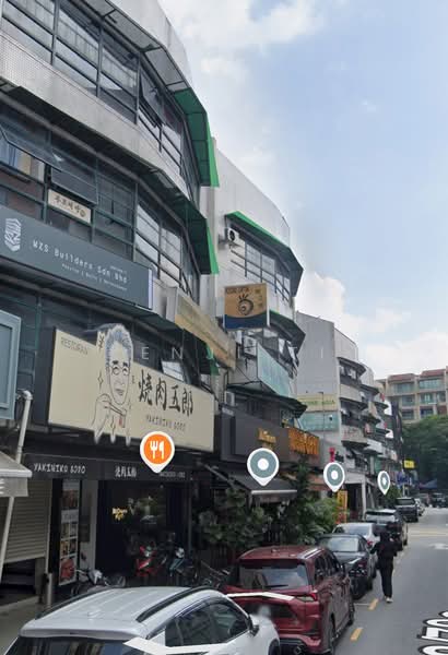 Shop / Office for Rent in Desa Sri Hartamas (Sri Hartamas) - Kenji Ti - PropertyGuru.com.my