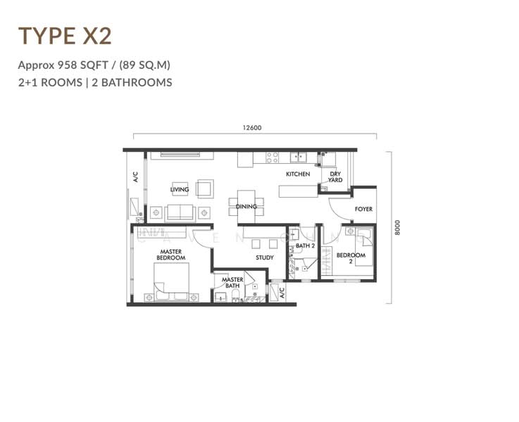 Condominium for Sale at TRIA Seputeh in 9 Seputeh, Kuala Lumpur - Caven Chng - PropertyGuru.com.my