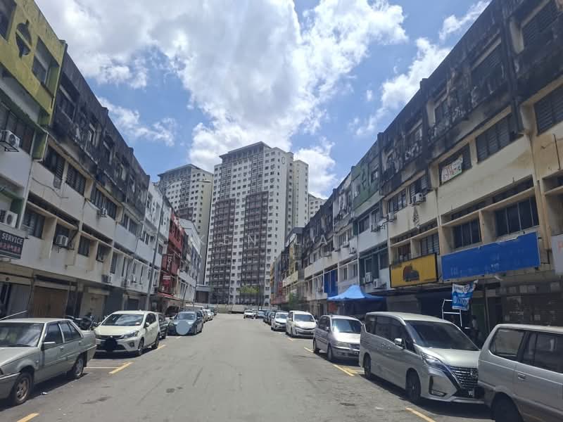 Shop / Office for Sale in Taman Maluri (Cheras) - Ken Lai - Exterior - PropertyGuru.com.my