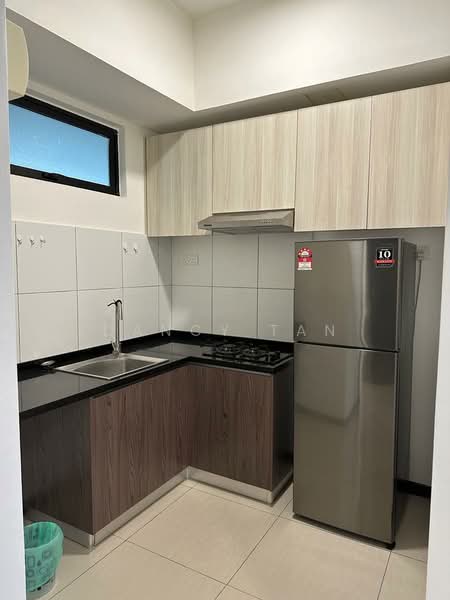 Service Residence for Rent at Molek Regency - Dancy Tan - Kitchen - PropertyGuru.com.my