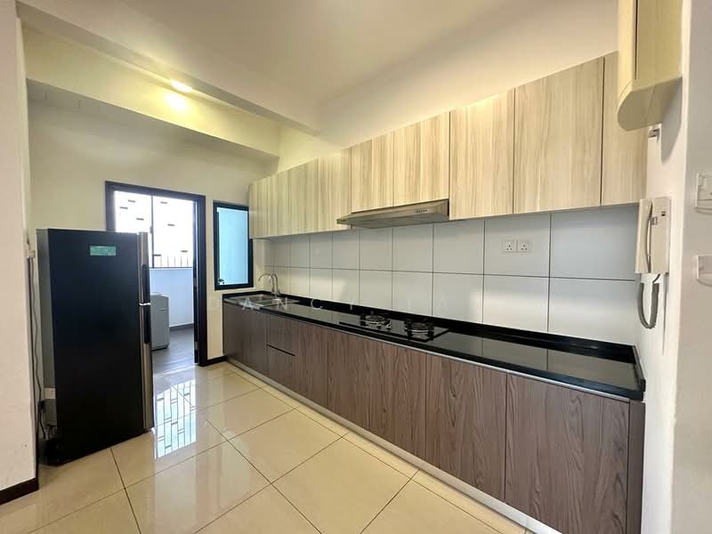 Service Residence for Rent at Molek Regency - Dancy Tan - Kitchen - PropertyGuru.com.my