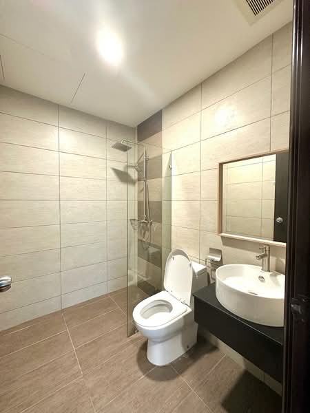 Service Residence for Rent at Molek Regency - Dancy Tan - Bathroom - PropertyGuru.com.my