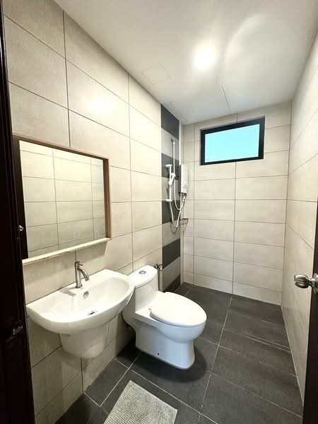 Service Residence for Rent at Molek Regency - Dancy Tan - Bathroom - PropertyGuru.com.my