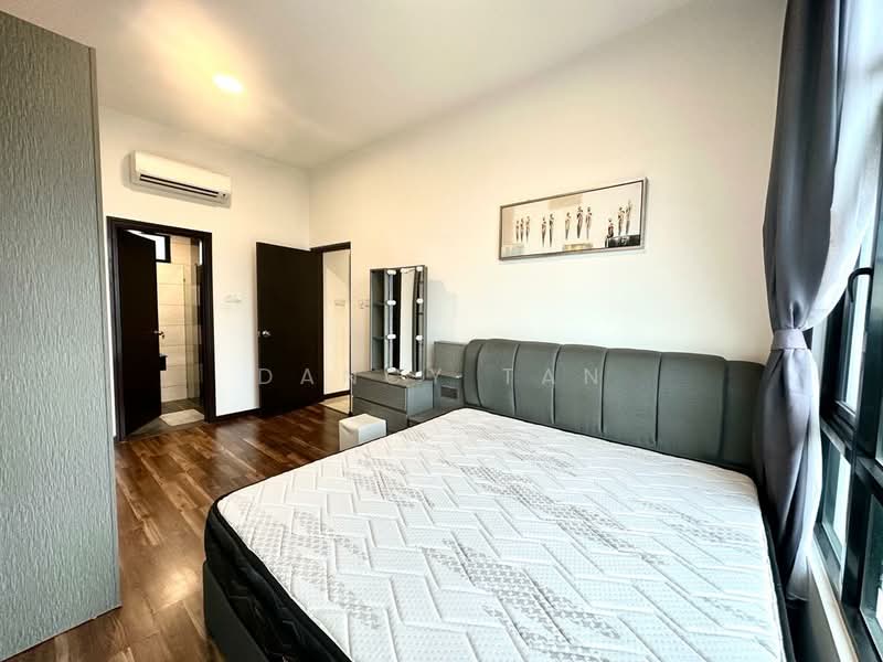 Service Residence for Rent at Molek Regency - Dancy Tan - Bedroom - PropertyGuru.com.my