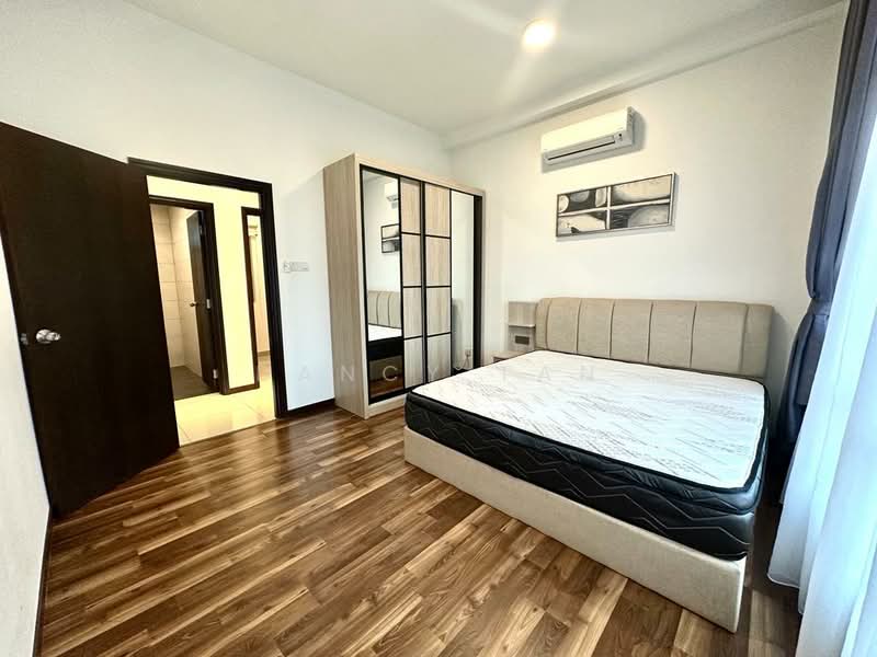 Service Residence for Rent at Molek Regency - Dancy Tan - Bedroom - PropertyGuru.com.my