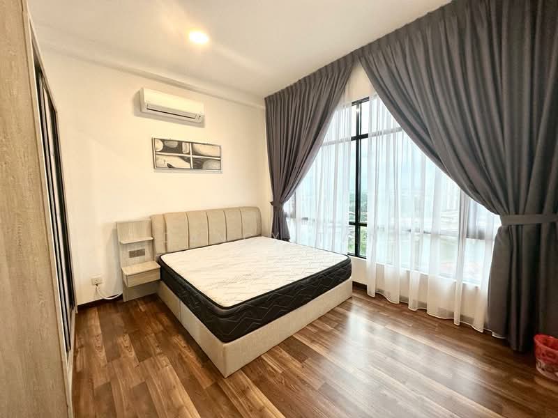 Service Residence for Rent at Molek Regency - Dancy Tan - Bedroom - PropertyGuru.com.my