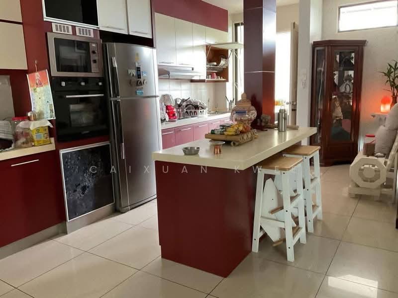 Semi-Detached House for Sale in Skudai (Johor) - Caixuan Kwee - PropertyGuru.com.my