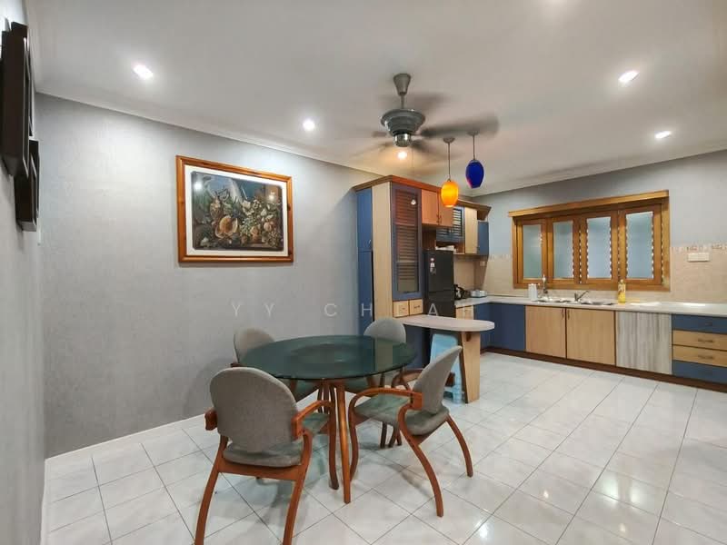 2-storey Terraced House for Sale in Gunung Rapat (Ipoh) - YY Cheah - Kitchen - PropertyGuru.com.my